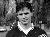 Z-34  1997  Jawor, Parkowa 8, stadion miejski  mecz Kuźni Jawor w IV lidze