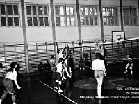 1991-05  1991  Jawor, Plac Bankowy 1. Szkoła Podstawowa nr 2, sala gimnastyczna  Miedzyszkolny Klub Sportowy Victoria