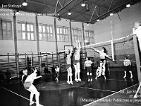 1991-15  1991  Jawor, Plac Bankowy 1. Szkoła Podstawowa nr 2, sala gimnastyczna  Miedzyszkolny Klub Sportowy Victoria