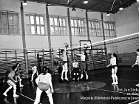 1991-16  1991  Jawor, Plac Bankowy 1. Szkoła Podstawowa nr 2, sala gimnastyczna  Miedzyszkolny Klub Sportowy Victoria