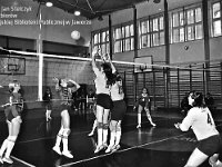 1994-02  styczeń 1994  Jawor, Plac Bankowy 1. Szkoła Podstawowa nr 2, sala gimnastyczna  Klub Sportowy Olimpia      Mistrzostwa Jawora i podrejonu