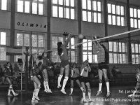 1994-11  styczeń 1994  Jawor, Plac Bankowy 1. Szkoła Podstawowa nr 2, sala gimnastyczna  Klub Sportowy Olimpia      Mistrzostwa Jawora i podrejonu