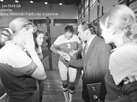 1997-03  1997 r.  Jawor, Plac Bankowy 1.Szkoła Podstawowa nr 2, sala gimnastyczna  Klub Sportowy Olimpia