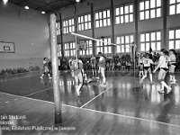 1997-20  1997 r.  Jawor, Plac Bankowy 1.Szkoła Podstawowa nr 2, sala gimnastyczna  Klub Sportowy Olimpia