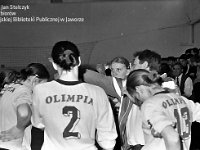 1997-24  1997 r.  Jawor, Plac Bankowy 1.Szkoła Podstawowa nr 2, sala gimnastyczna  Klub Sportowy Olimpia