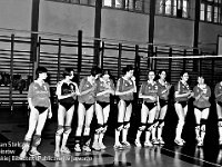 1999-17  1999 r.  Jawor, Plac Bankowy 1. Szkoła Podstawowa nr 2, sala gimnastyczna  II tuniej finałowy o mistrzostwo makroregionu juniorek starszych