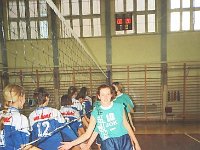 2000-01  2000 r.  Jawor, Plac Bankowy 1, hala sportowa Szkoły Podstawowej Nr 2  Klub Sportowy Olimpia