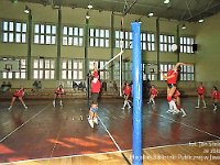 2000-02  2000 r.  Jawor, Plac Bankowy 1  Szkoła Podstawowa nr 2, sala gimnastyczna  Klub Sportowy Olimpia