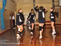2009-14  2009  Jawor Plac bankowy 1. Szkoła Podsatwowa Nr 2, sala gimnastyczna  Klub Sportowy Olimpia    Mecz Klub Sportowy Olimpia Politechnika Śląska