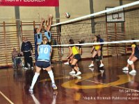 2009-19  2009  Jawor Plac bankowy 1. Szkoła Podsatwowa Nr 2, sala gimnastyczna  Klub Sportowy Olimpia    Mecz Klub Sportowy Olimpia Politechnika Śląska