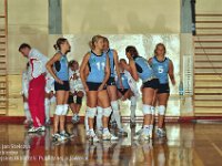 2009-23  2009  Jawor Plac bankowy 1. Szkoła Podsatwowa Nr 2, sala gimnastyczna  Klub Sportowy Olimpia    Mecz Klub Sportowy Olimpia Politechnika Śląska