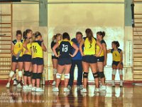 2009-34  2009  Jawor Plac bankowy 1. Szkoła Podsatwowa Nr 2, sala gimnastyczna  Klub Sportowy Olimpia    Mecz Klub Sportowy Olimpia Politechnika Śląska