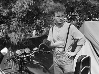 1989-10  1989   Jawor, ul. Myśliborska 27. Zalew Jawornik  Zlot motocykli