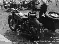 1989-11  1989   Jawor, ul. Myśliborska 27. Zalew Jawornik  Zlot motocykli
