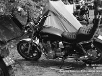 1989-15  1989   Jawor, ul. Myśliborska 27. Zalew Jawornik  Zlot motocykli