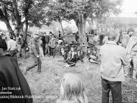 1989-28  1989   Jawor, ul. Myśliborska 27. Zalew Jawornik  Zlot motocykli