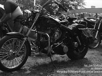 1989-29  1989   Jawor, ul. Myśliborska 27. Zalew Jawornik  Zlot motocykli