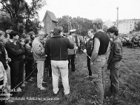 1989-40  1989   Jawor, Podzamcze  Zlot motocykli