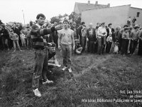 1989-42  1989   Jawor, Podzamcze  Zlot motocykli
