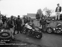 1989-46  1989   Jawor, Podzamcze  Zlot motocykli