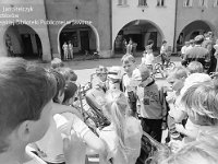 1989-48  1989   Jawor, Rynek  Zlot motocykli