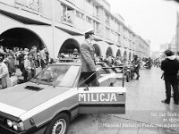 1989-49  1989   Jawor, Rynek  Zlot motocykli