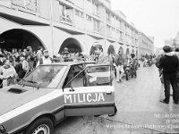 1989-50  1989   Jawor, Rynek  Zlot motocykli