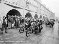1989-83  1989   Jawor, Rynek  Zlot motocykli