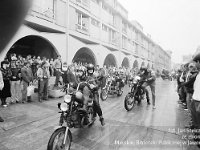 1989-86  1989   Jawor, Rynek  Zlot motocykli