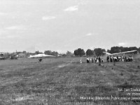 1992-14  25-27 września 1992 r.  Jawor, lotnisko sanitarne w Starym Jaworze   I Zlot Motolotni w Jaworze      Organizator HKL "Rotor" i Komenda Hufca ZHP w Jaworze