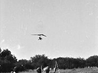 1992-15  25-27 września 1992 r.  Jawor, lotnisko sanitarne w Starym Jaworze   I Zlot Motolotni w Jaworze      Organizator HKL "Rotor" i Komenda Hufca ZHP w Jaworze