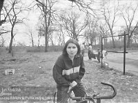 1996-01  27 kwietnia 1996 r.  Grzegorzów. Strzelnica  Ligii Obrony Kraju  Miejskie Zawody Strzeleckie o Puchar Starosty Jaworskiego    Agnieszka Janus zd.Rajczakowska