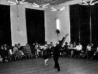 1981-11  20 czerwca 1981 r.  Jawor, Parkowa 5.Klub Technika Zakładów Kuzienniczych i Maszyn Rolniczych  I Turniej Tańca Towarzyskiego.