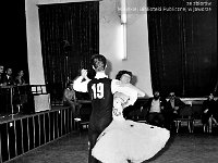 1981-15  20 czerwca 1981 r.  Jawor, Parkowa 5.Klub Technika Zakładów Kuzienniczych i Maszyn Rolniczych  I Turniej Tańca Towarzyskiego.