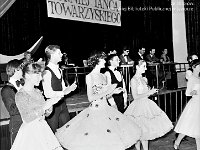 1981-16  20 czerwca 1981 r.  Jawor, Parkowa 5.Klub Technika Zakładów Kuzienniczych i Maszyn Rolniczych  I Turniej Tańca Towarzyskiego.
