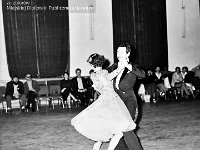 1981-17  20 czerwca 1981 r.  Jawor, Parkowa 5.Klub Technika Zakładów Kuzienniczych i Maszyn Rolniczych  I Turniej Tańca Towarzyskiego.