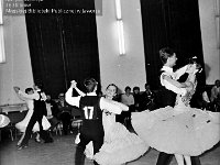 1981-22  20 czerwca 1981 r.  Jawor, Parkowa 5.Klub Technika Zakładów Kuzienniczych i Maszyn Rolniczych  I Turniej Tańca Towarzyskiego.