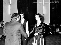 1981-25  20 czerwca 1981 r.  Jawor, Parkowa 5.Klub Technika Zakładów Kuzienniczych i Maszyn Rolniczych  I Turniej Tańca Towarzyskiego.