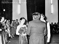 1981-26  20 czerwca 1981 r.  Jawor, Parkowa 5.Klub Technika Zakładów Kuzienniczych i Maszyn Rolniczych  I Turniej Tańca Towarzyskiego.