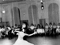 1983-01  1983 r.  Jawor, ulica Piastowska 2. Klub Relaks  III Turniej Tańca Towarzyskiego