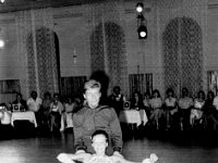 1983-13  1983 r.  Jawor, ulica Piastowska 2. Klub Relaks  III Turniej Tańca Towarzyskiego