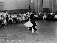 1983-24  1983 r.  Jawor, ulica Piastowska 2. Klub Relaks  III Turniej Tańca Towarzyskiego
