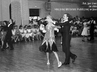 1983-41  1983 r.  Jawor, ulica Piastowska 2. Klub Relaks  III Turniej Tańca Towarzyskiego