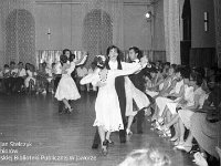 1983-44  1983 r.  Jawor, ulica Piastowska 2. Klub Relaks  III Turniej Tańca Towarzyskiego