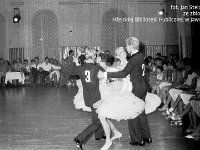 1983-45  1983 r.  Jawor, ulica Piastowska 2. Klub Relaks  III Turniej Tańca Towarzyskiego