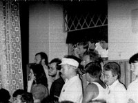 1983-46  1983 r.  Jawor, ulica Piastowska 2. Klub Relaks  III Turniej Tańca Towarzyskiego