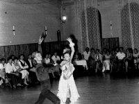 1983-47  1983 r.  Jawor, ulica Piastowska 2. Klub Relaks  III Turniej Tańca Towarzyskiego
