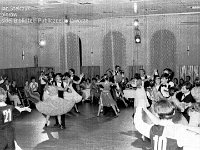 1983-52  1983 r.  Jawor, ulica Piastowska 2. Klub Relaks  III Turniej Tańca Towarzyskiego