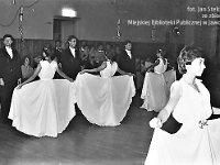 1984-03  1984 r.  Jawor, ulica Piastowska 2. Klub Relaks  IV Turniej Tańca Towarzyskiego