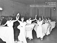 1984-05  1984 r.  Jawor, ulica Piastowska 2. Klub Relaks  IV Turniej Tańca Towarzyskiego